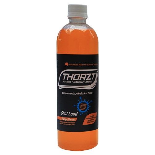 Thorzt Liquid Concentrate Orange