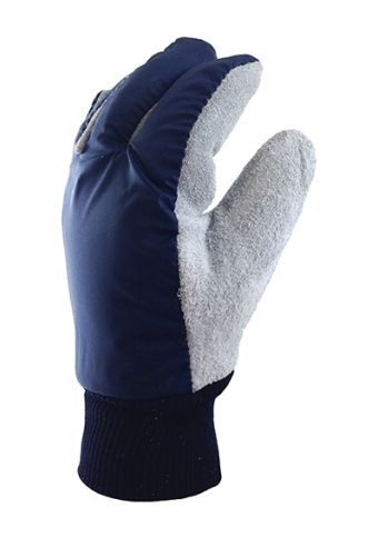 Lynn River Leather Freezer Gloves