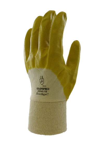 Lynn River Medium Weight Nitrile Gloves