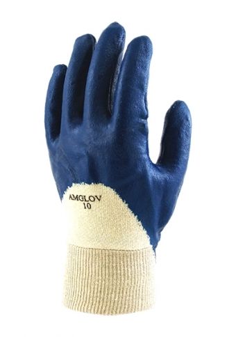 Lynn River Nitrile Open Back Amglov Gloves
