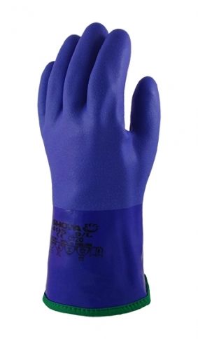 Lynn River Showa 495 Lined Freezer Gloves