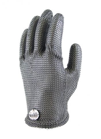 Lynn River Manabo Niroflex Chainmesh Wrist Length Gloves