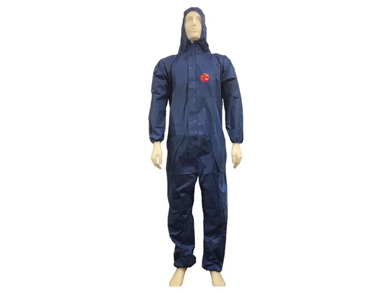 Disposable Light Weight Flame Retardant Coverall