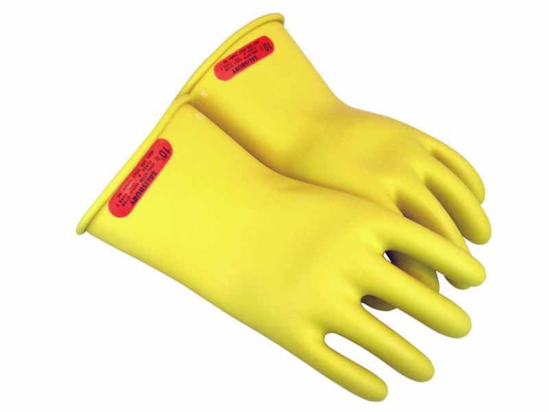 Marigold LV Glove ASTM Class 0 1000V 11" Complete With Testing