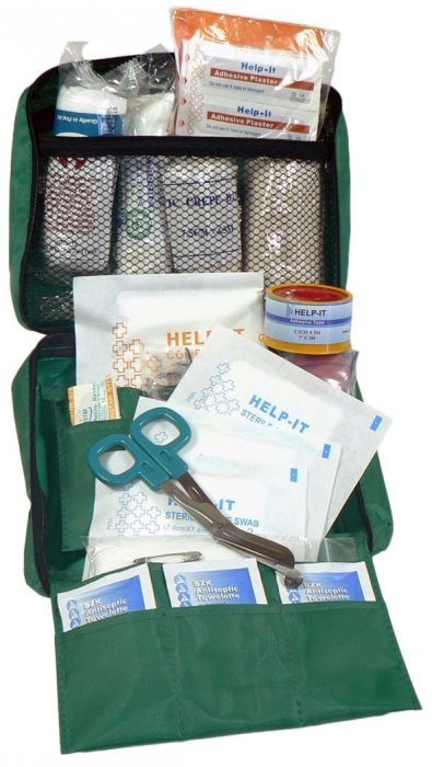 QSI Car/Lone Worker First Aid Kit