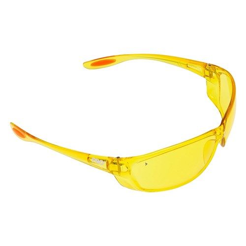 Pro Choice Switch Safety Glasses Amber Lens