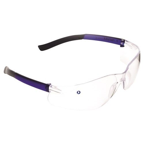 Pro Choice Futura Safety Glasses Clear Lens