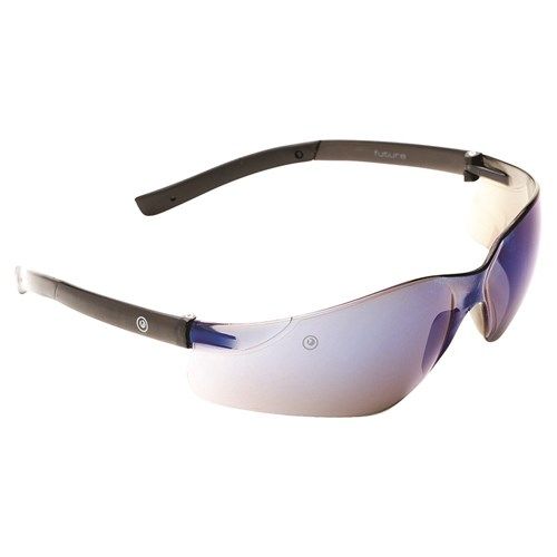 Pro Choice Futura Safety Glasses Blue Lens