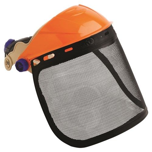 Pro Choice Browguard with Visor Mesh