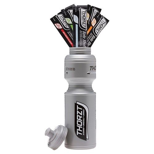 Thorzt Sports Drink Bottle 800ml Combo Pack
