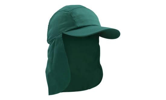 Headwear Polycotton Legionnaire Cap