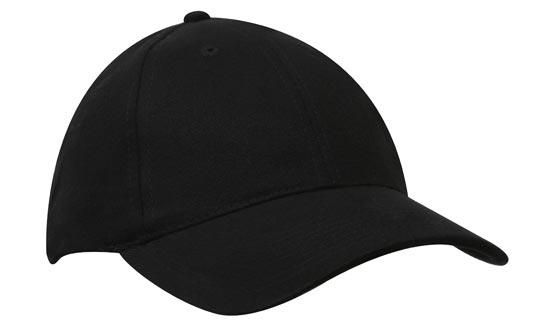 Headwear Premium Brushed Heavy Cotton Cap