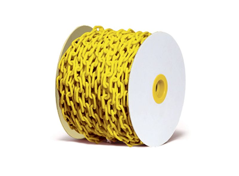 Esko Plastic Chain Roll Yellow
