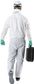 Esko Titan 340 SMS Type 5 And 6 Asbestos Polypropylene Coverall White