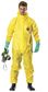 Esko Titan 460 Chemical Protection Suit Biohazard Chemical And Infection Protection Yellow
