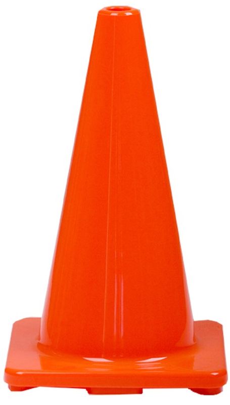 Esko PVC Plain Cone Orange 450mm