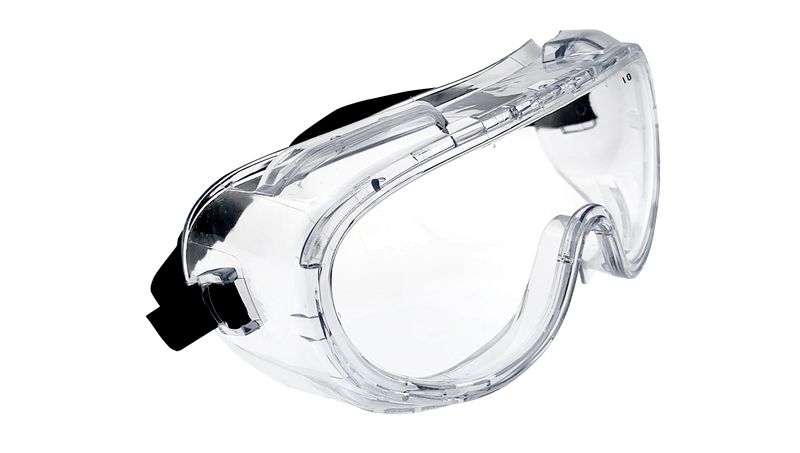 Esko Economy Goggle Medium Impact Vented AS/NZS Approved Clear Lens