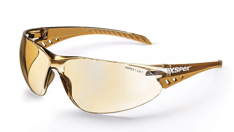 Esko XSpex Safety Spec Anti-Fog And Antiscratch Coated Indoor/Outdoor