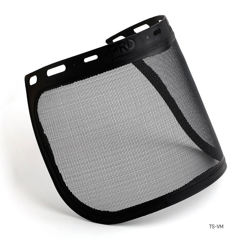 Esko Tuff-Shield Mesh Visor Designed To Fit TS-BG Or HHBGE