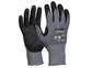Esko Razor X540 Gloves UHMWPE Cut Resistant Level 5 Nitrile Foam Coating Reinforced Thumb Crotch With Header Card Blue/Black