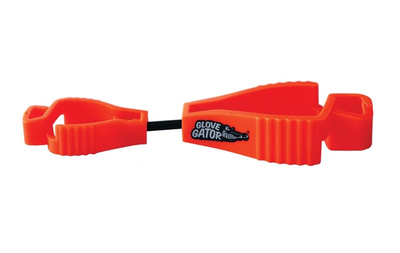 Esko Glove Gator Glove Clip Grip-Clip Style Orange