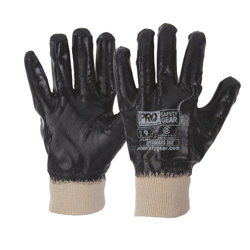 Prosafety Super-Guard Fully Dipped Gloves