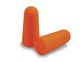 Esko Vortex Disposable Un-Corded Class 5 Earplugs SLC 80: 26dB Orange Box 400