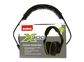 Esko X300 Banded Earmuff 28dB Class 5 Gunmetal Grey