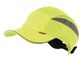 Esko Anti-shock Bump Cap Long Peak EN 812 Certified Reflective Tape Yellow
