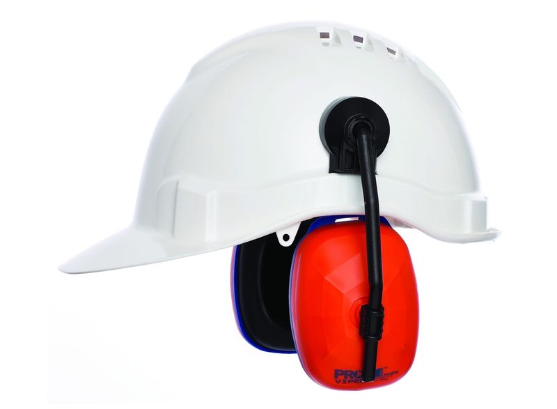 Esko Hard Hat Earmuffs 26dB Class 5