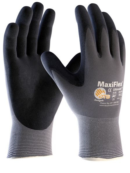 Armour Safety Maxiflex Ultimate Open Back