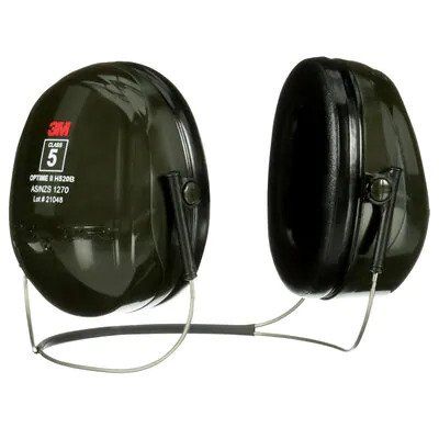 3M Peltor X4B Neckband Format Earmuffs Class 5 SLC80 31dB X4 Series