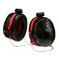 3M Peltor X5B Neckband Format Earmuffs Class 5 SLC80 34dB X5 Series