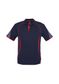 Fashion Biz Mens Razor Polo