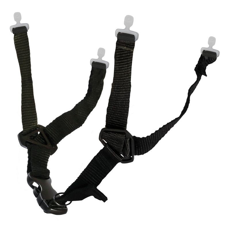 Esko Nexus SecurePlus 4-Point EN397 Chinstrap