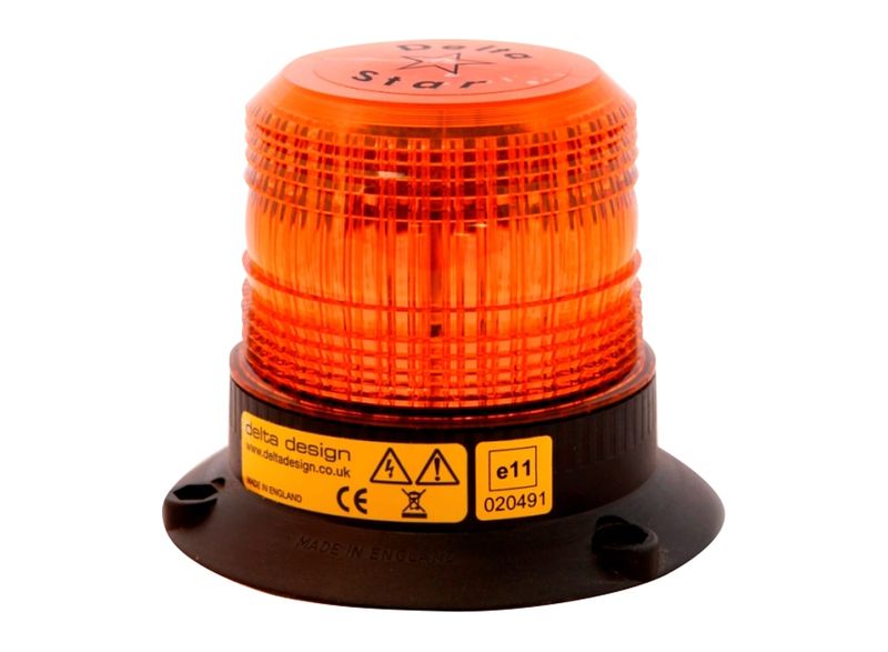 Esko Delta Star 12/24V Strobe Beacon 3 Bolt Fix
