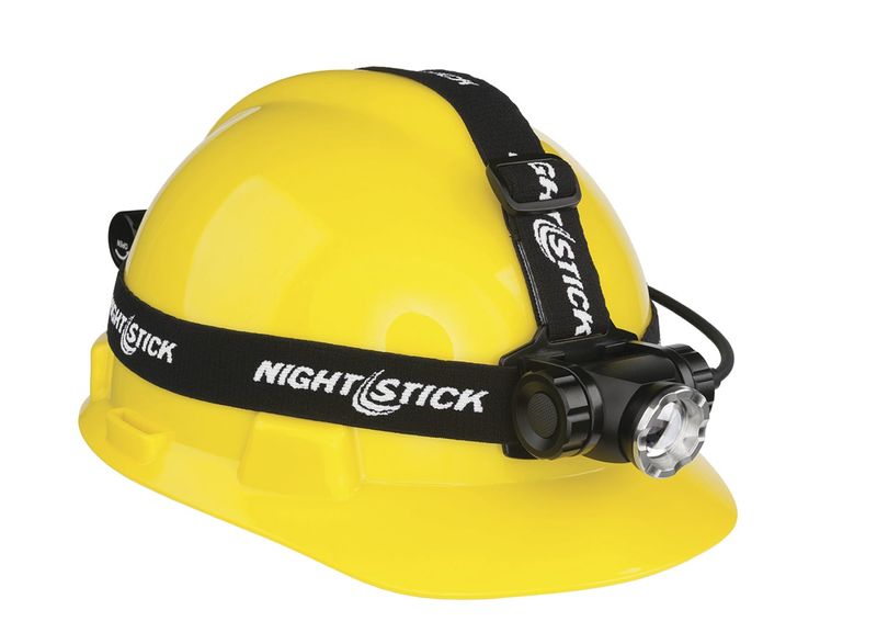 Esko Nightstick Dual-Light LED Headlamp USB Rechargeable