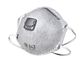 Esko Breathe Easy P2 Respirator With Valve And Carbon Filter Blister Pack Pack 2