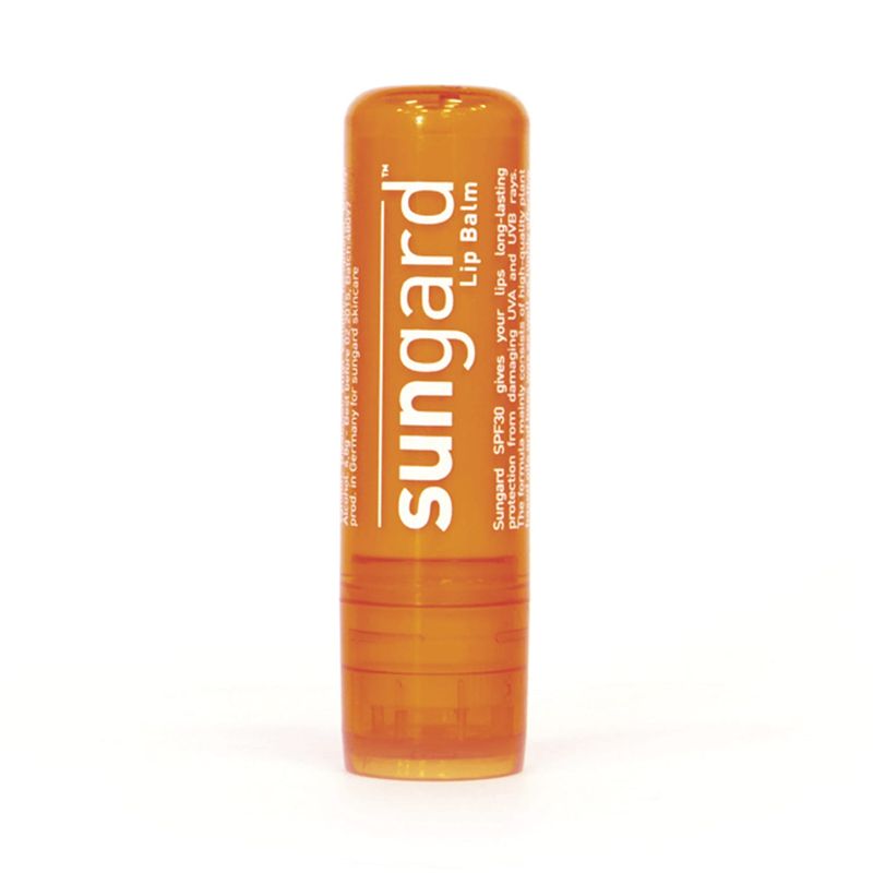 Esko Sungard SPF30 Lip Balm Sunscreen With Vitamin E And Moisturiser Twist Tube 4.8g