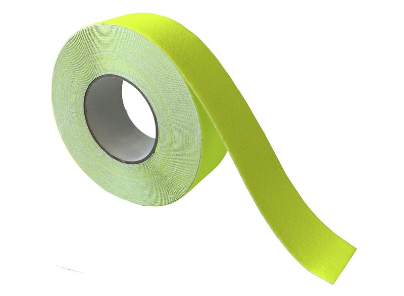 Esko Grit Tape Anti-Slip Tape Flouro Yellow 50mm x 18m