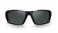 Esko Cuba Safety Glasses Gloss Black Frame Polarised Lens