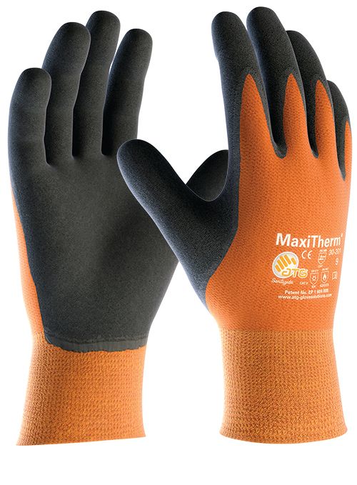 Armour Safety Maxitherm Open Back Glove
