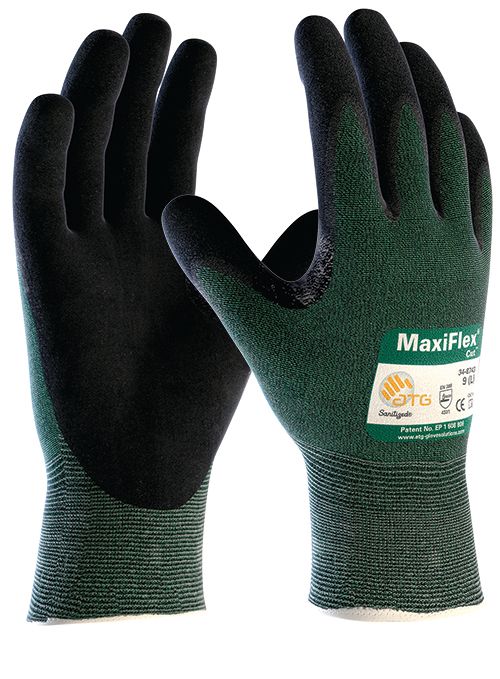 Armour Safety Maxiflex Cut Resistant Level 3 Open Back