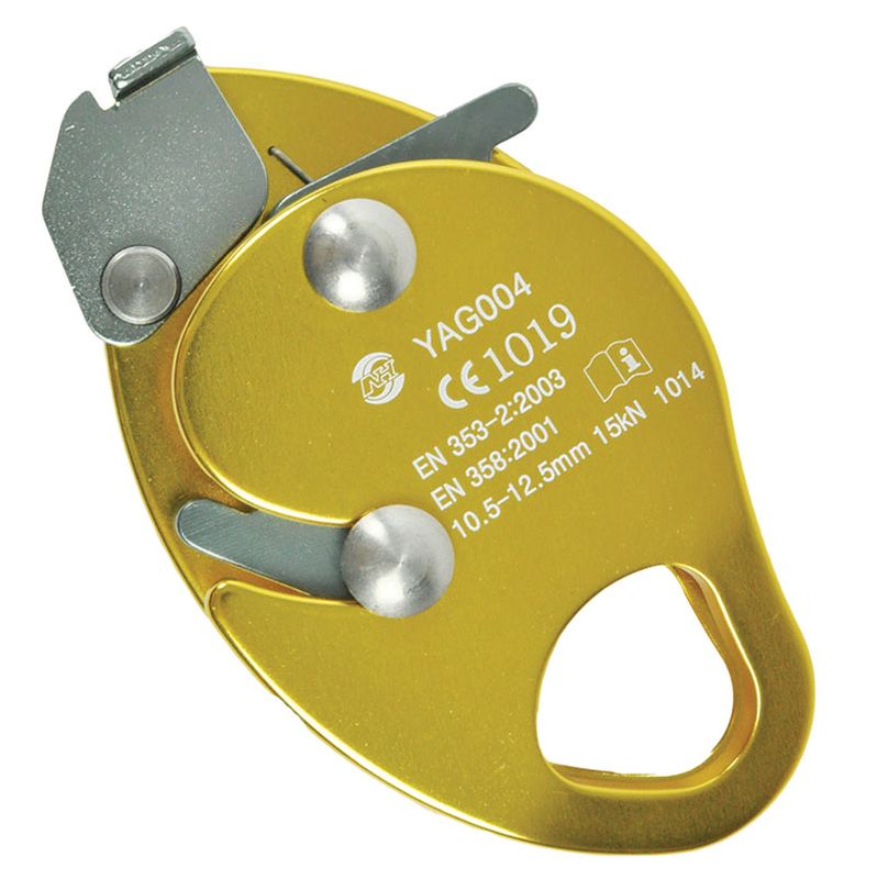Zero Autograb Auto Rope Grab Device