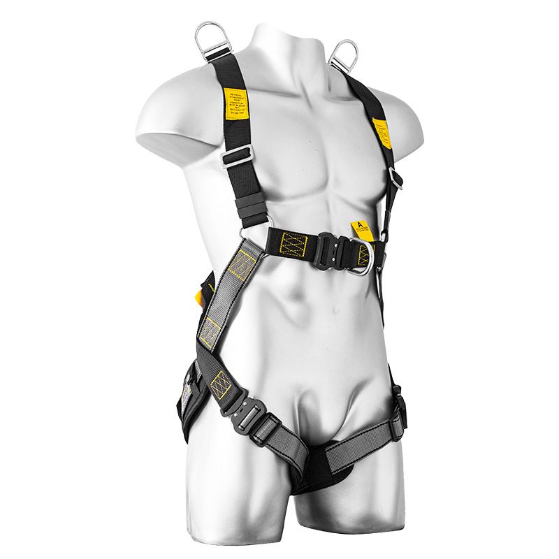 Zero Alltrade All Purpose Confined Space And Rescue Harness