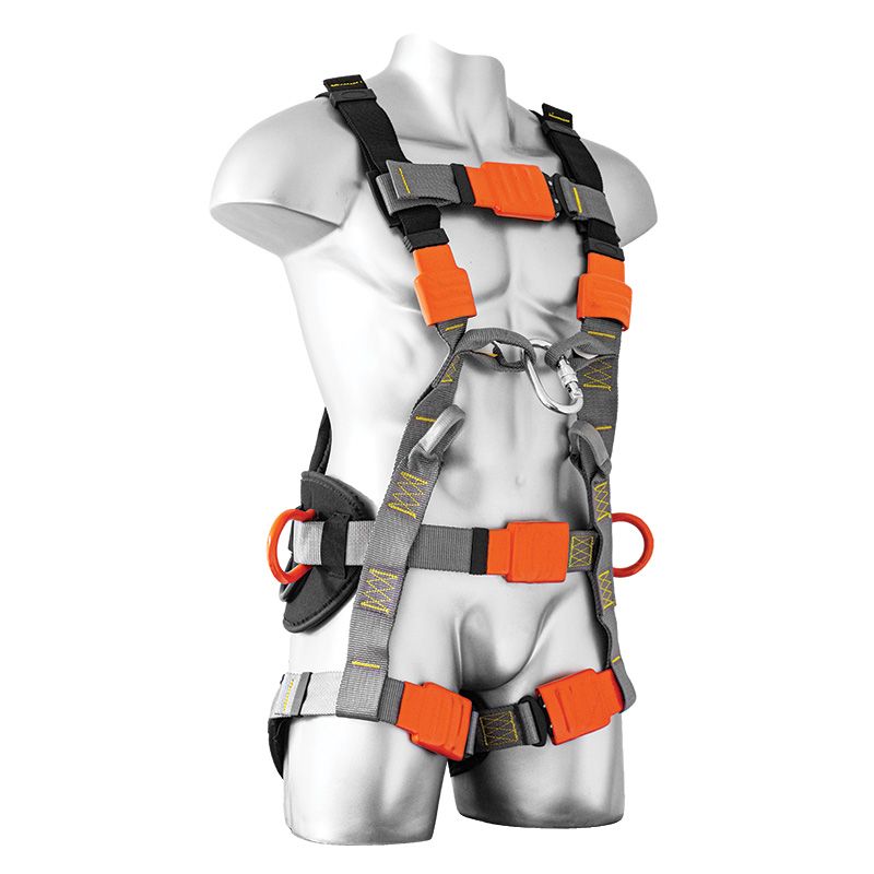 Zero Isoelec Isolated Electrical Linesman Harness