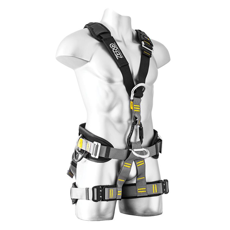 Zero Premier Fall Arrest And Abseil Harness