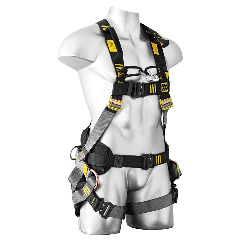 Zero Tower Lightweight Linesman Harness