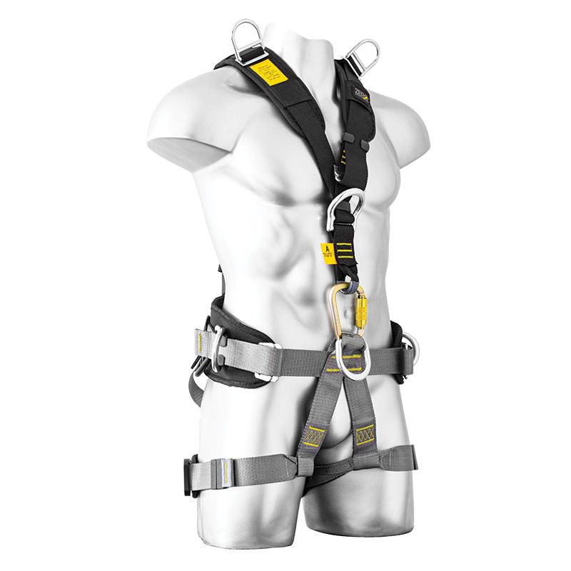 Zero Works Abseil/Rescue Harness Fall Arrest And Suspension Harness