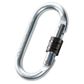 Zero Ox Screw Screw Lock Carabiner